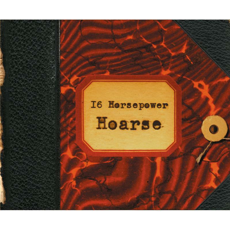 16 Horsepower - Hoarse - Double Lp