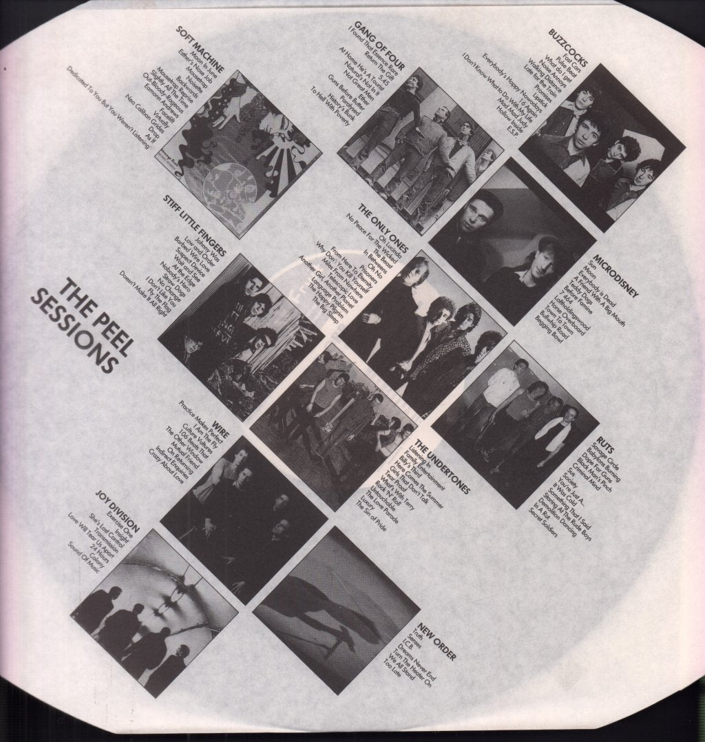 ORB - Peel Sessions - Lp