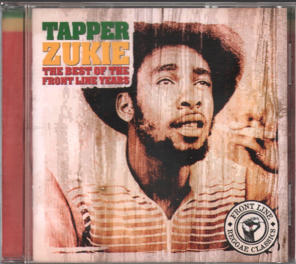 Tapper Zukie - Best Of The Front Line Years - Cd