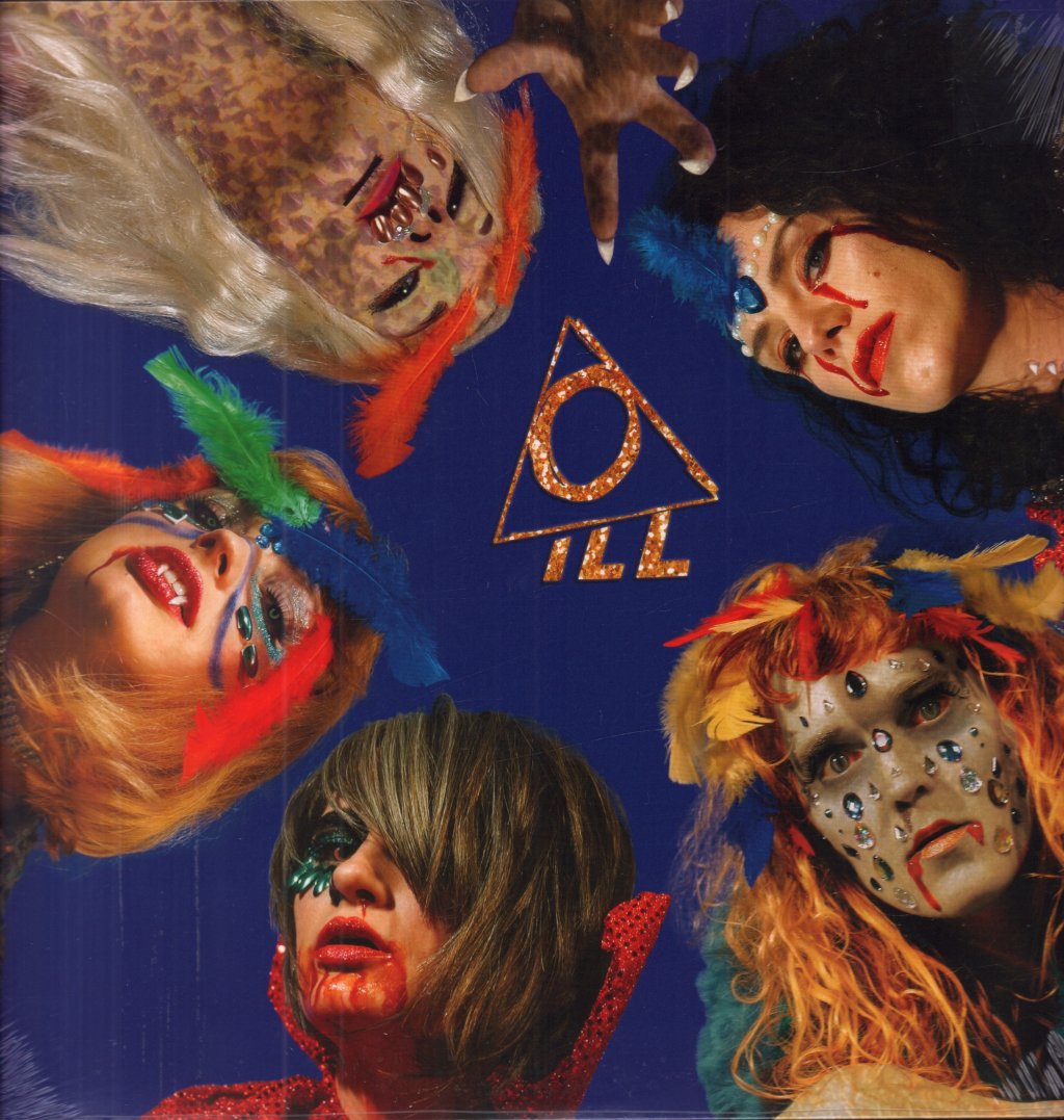 Ill - We Are Ill - Lp