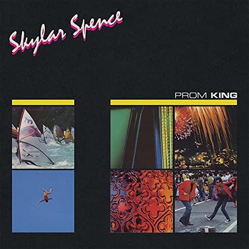 Skylar Spence - Prom King - Cd