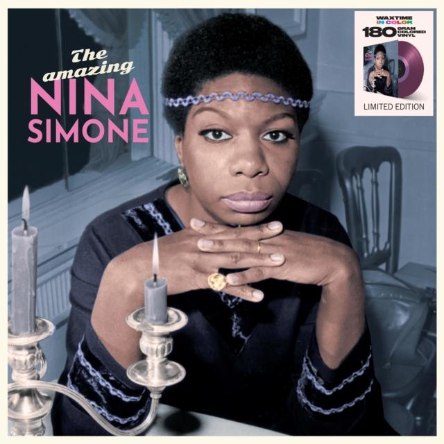 Nina Simone - Amazing - Lp