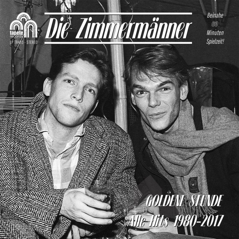 Die Zimmermanner - Golden Hour (All the Hits 1980-2017) - Lp