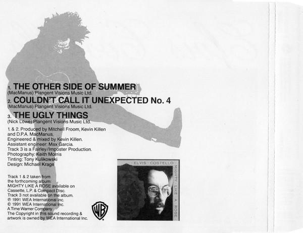 Elvis Costello - Other Side Of Summer - Cd