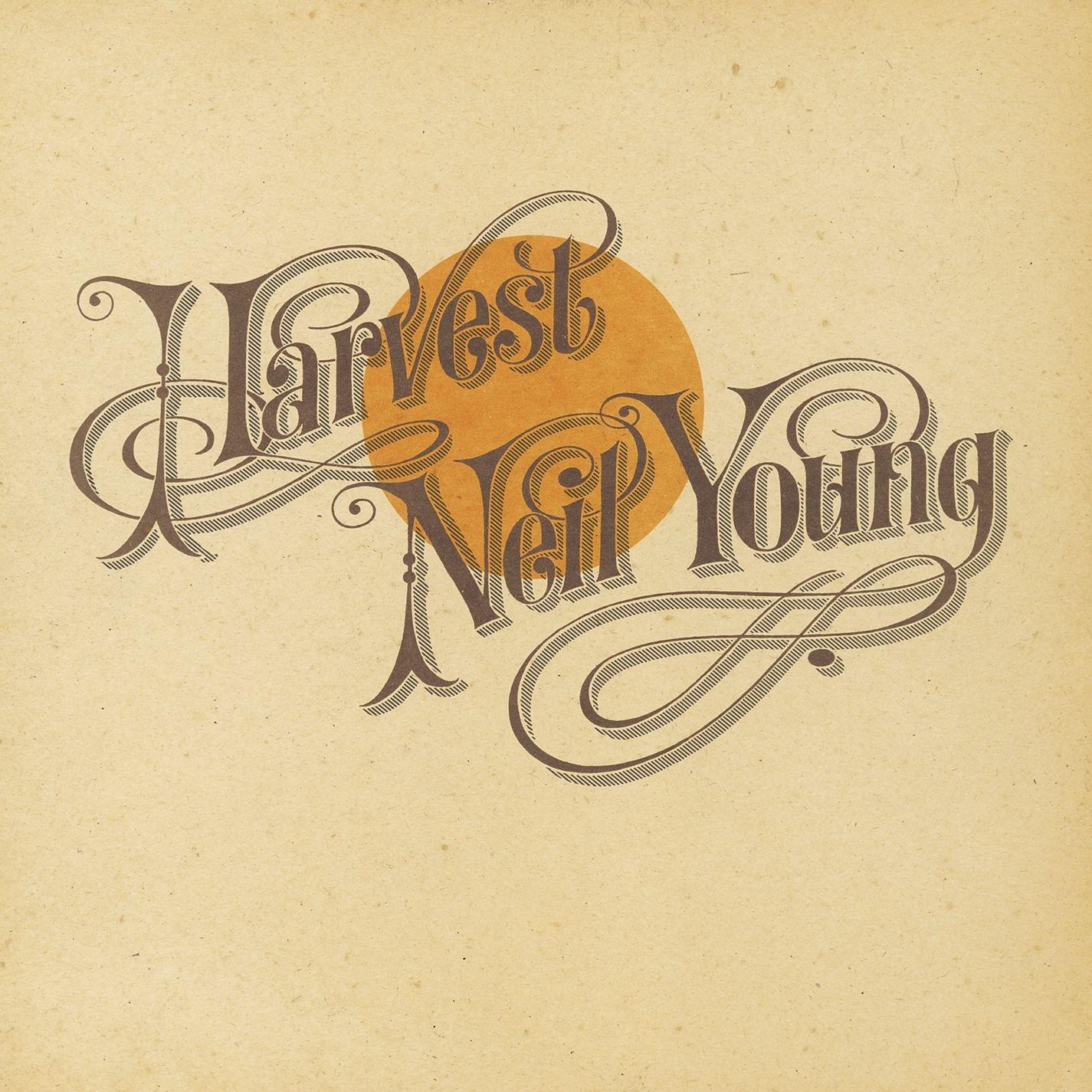 Neil Young - Harvest - Cd