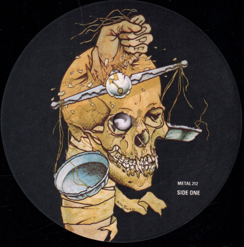 Metallica - Harvester Of Sorrow - 12 Inch