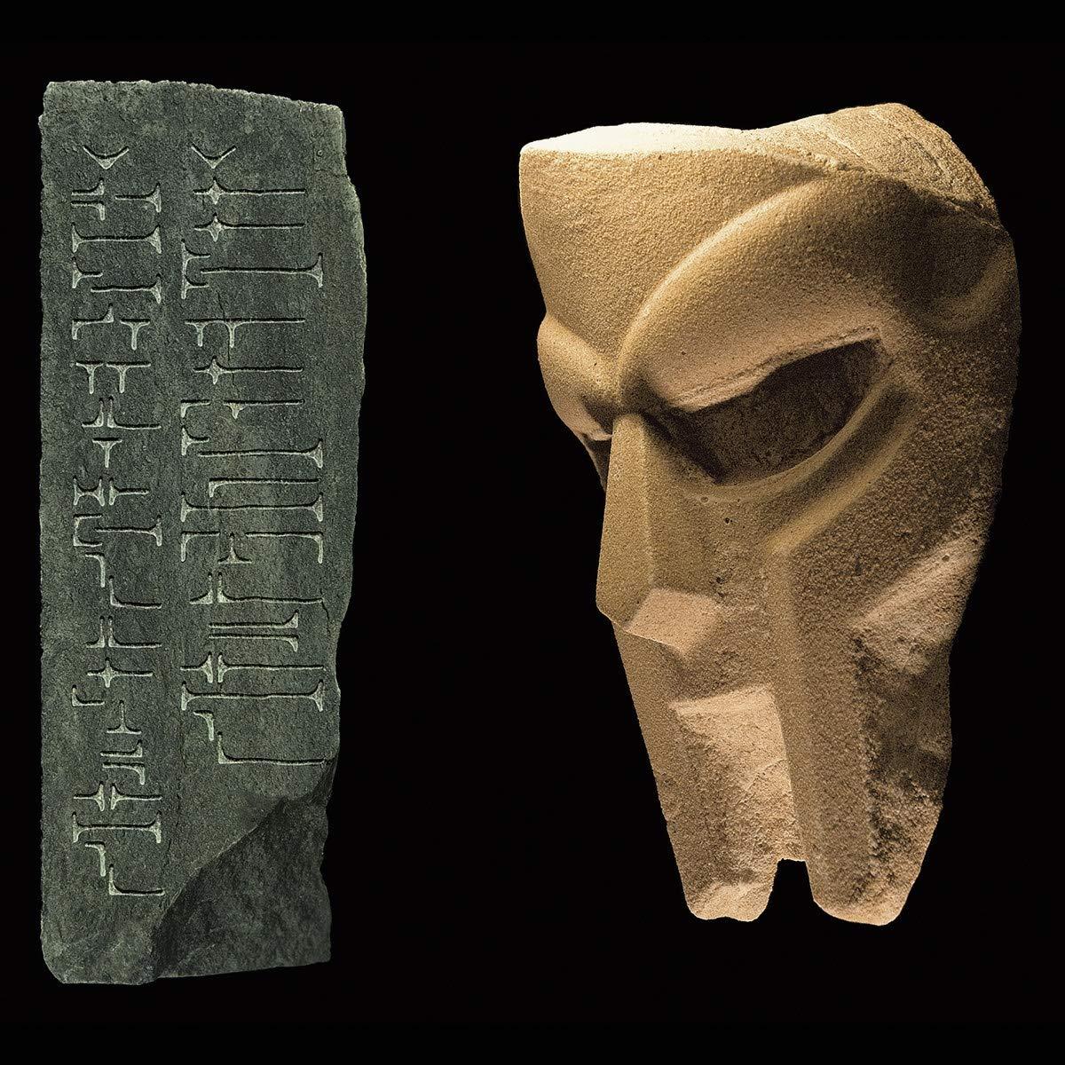 MF DOOM - Born Like This - Cd
