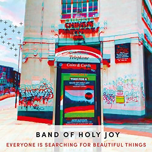 Band Of Holy Joy - Everyone Is Searching For Beautiful Things - Double Cd