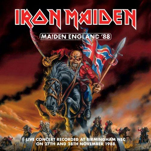 Iron Maiden - Maiden England '88 [2lp Limited Edition Picture Disc] - Double Lp