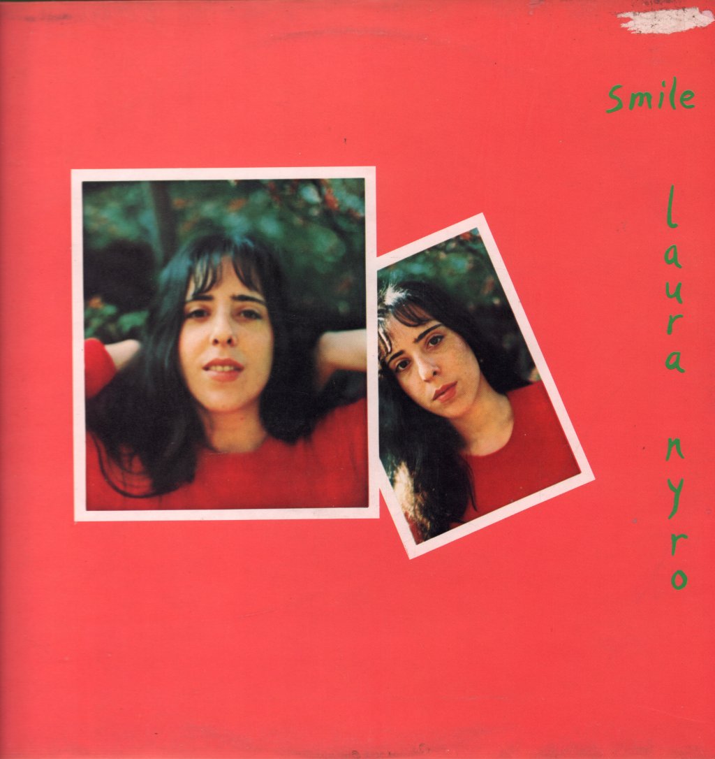Laura Nyro - Smile - Lp