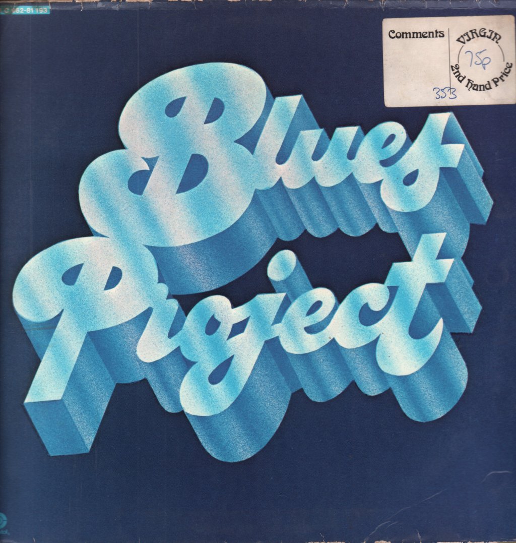 Blues Project - Blues Project - Lp