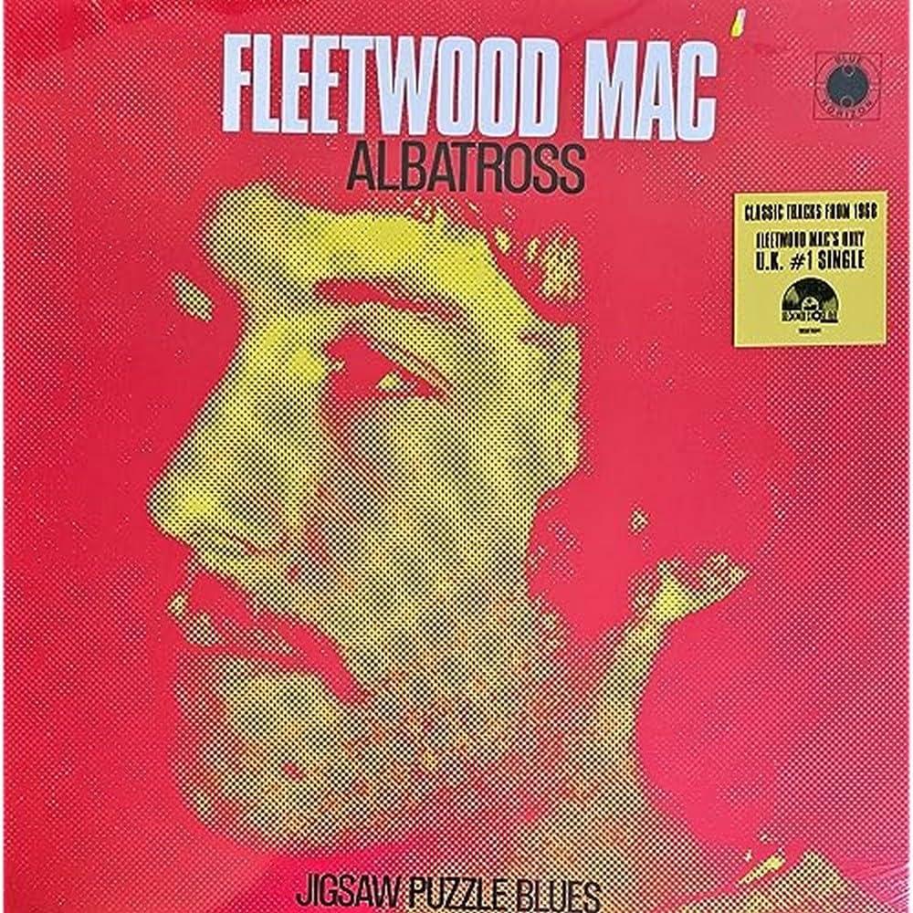 Fleetwod Mac - Albatross / Jigsaw Puzzle Blues - 12 Inch