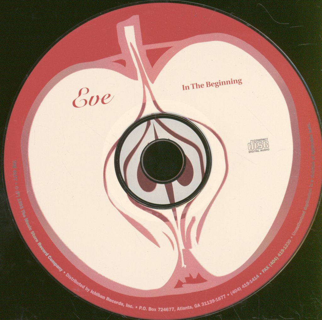 Eve - In The Beginning - Cd