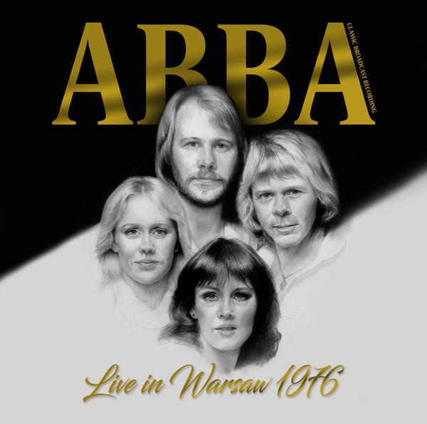 ABBA - Live In Warsaw 1976 - Cd