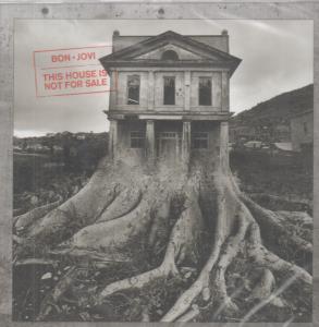 Bon Jovi - This House Is Not For Sale - Cd