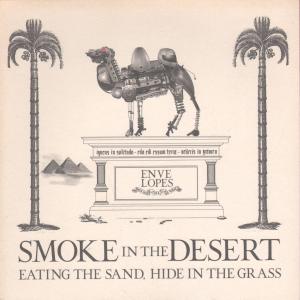 Envelopes - Smoke In The Desert - 7 Inch
