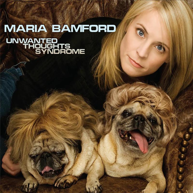 Maria Bamford - Unwanted Thoughts Syndrome - Cd