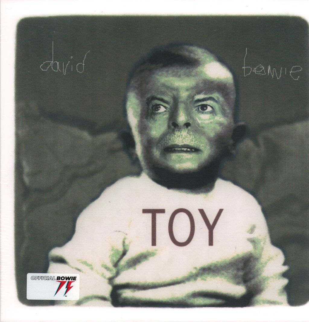 David Bowie - Toy - Double Lp