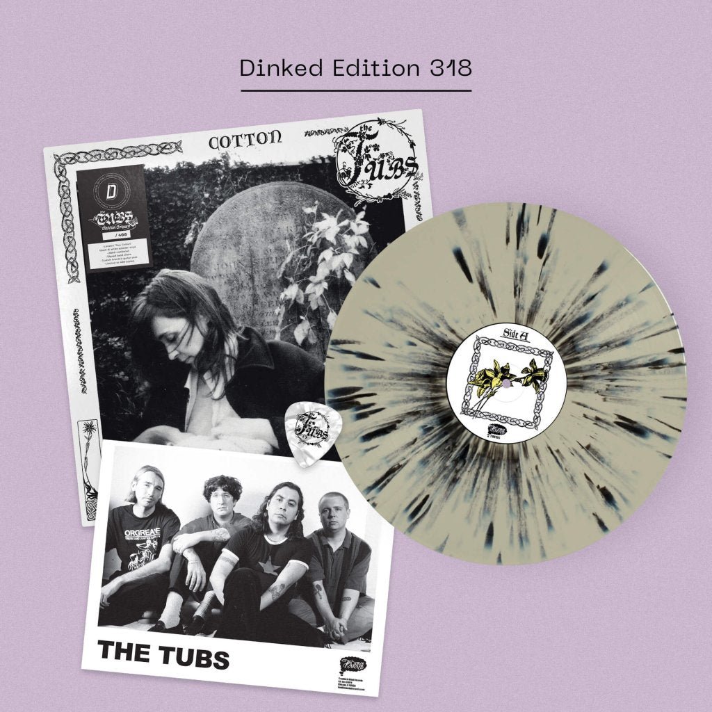 Tubs - Cotton Crown (Dinked Edition #318) - Lp