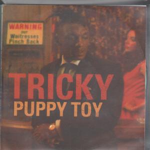 Tricky - Puppy Toy - Cdr