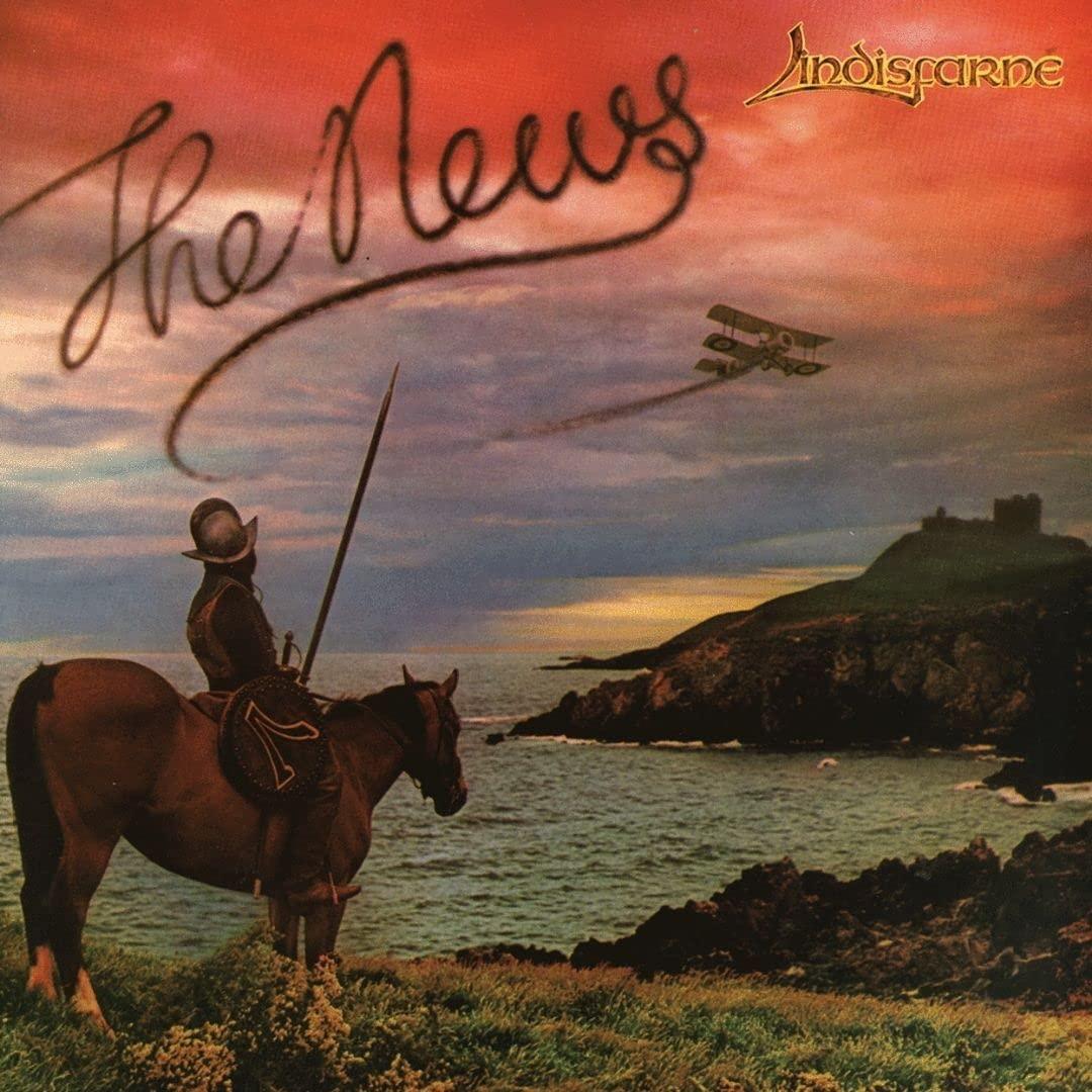 Lindisfarne - News - Lp