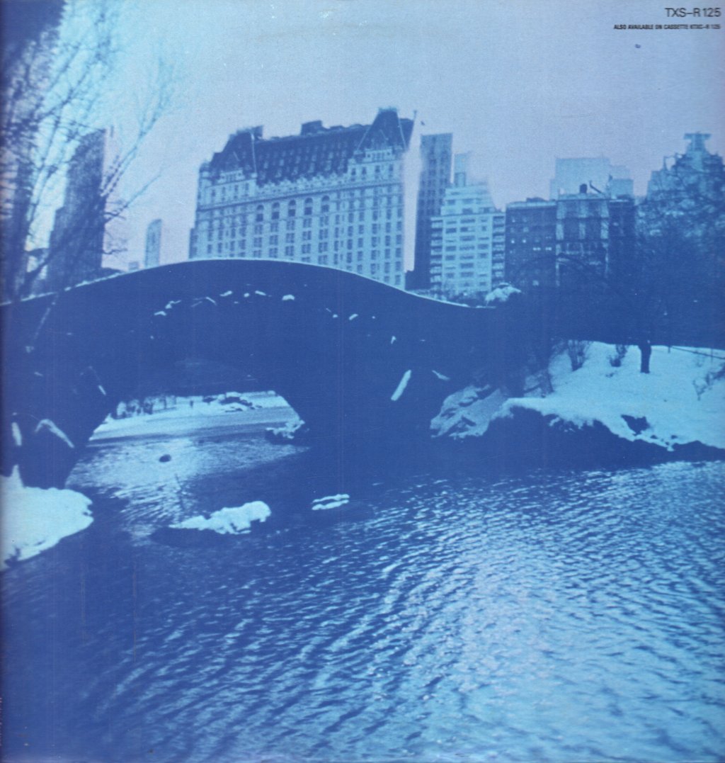 Doug Ashdown - Winter In America - Lp