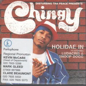 Chingy - Holidae In - Cd