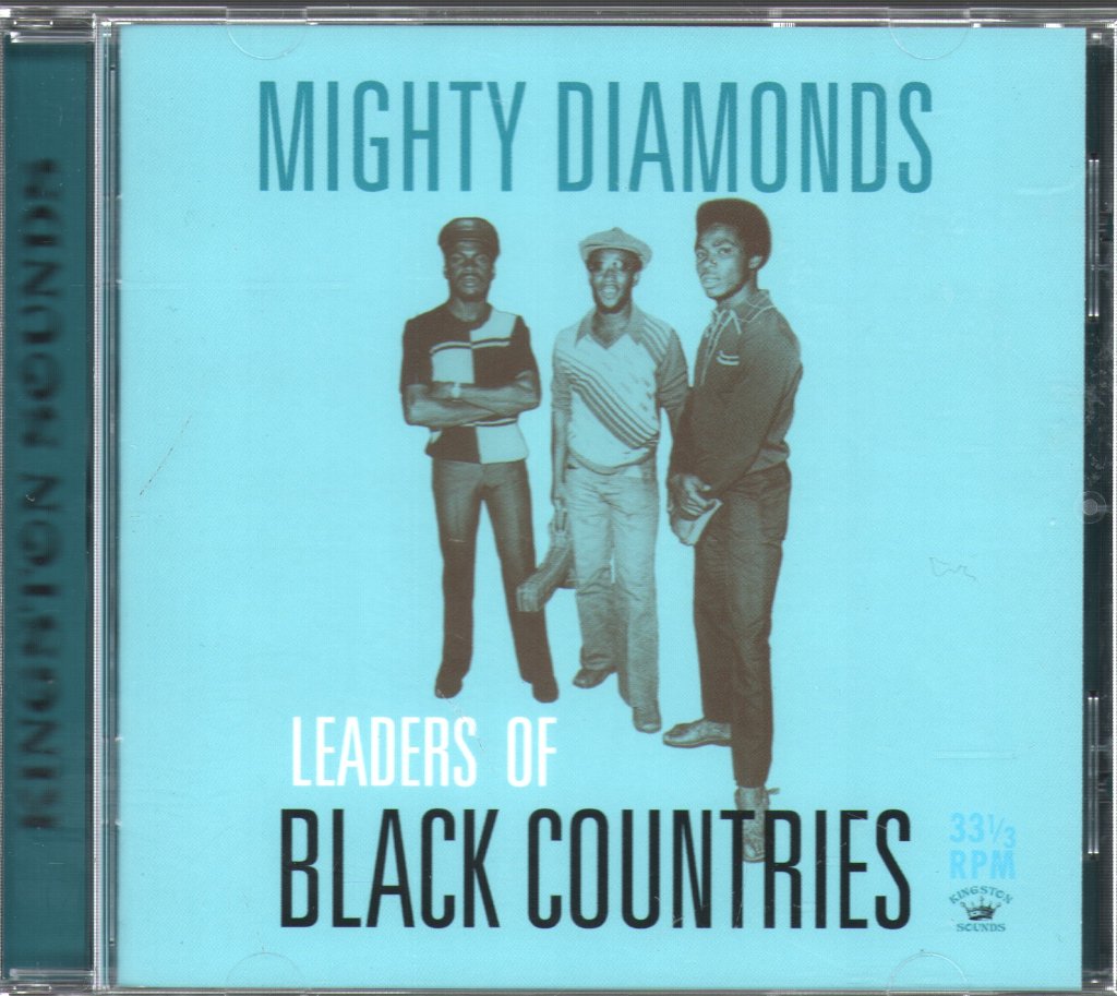 Mighty Diamonds - Leaders Of Black Countries - Cd