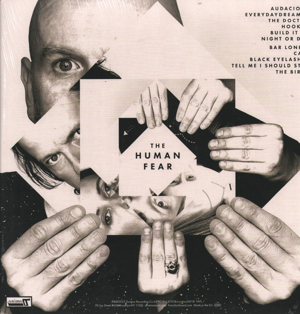 Franz Ferdinand - Human Fear - Lp