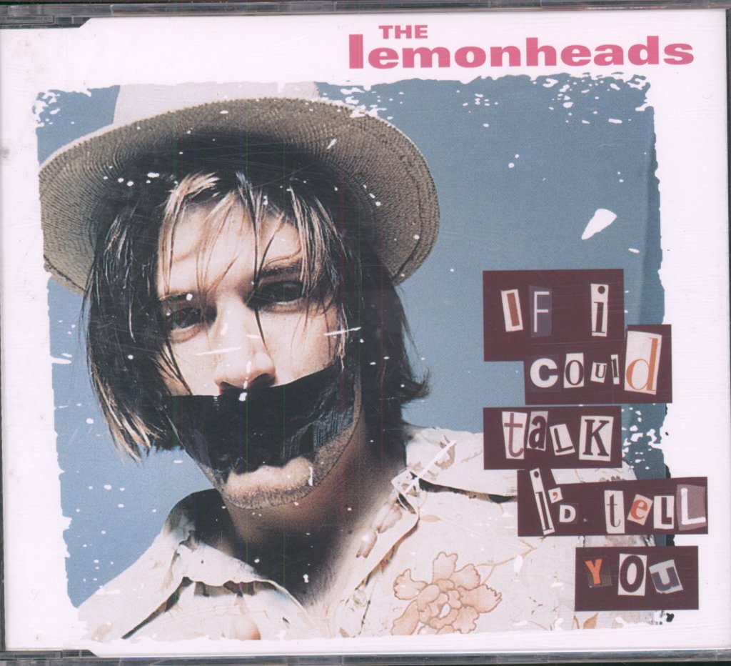 Lemonheads - If I Could Talk I'd Tell You - Cd