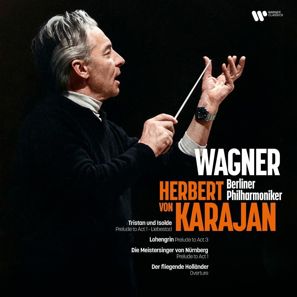 Herbert Von Karajan - Overtures & Preludes - Lp