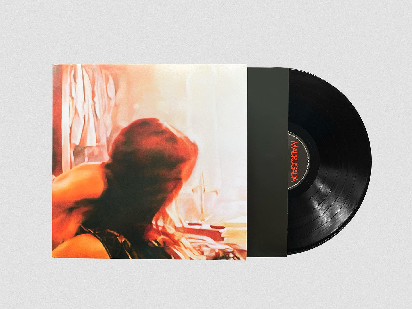 Madrugada - Madrugada - Lp