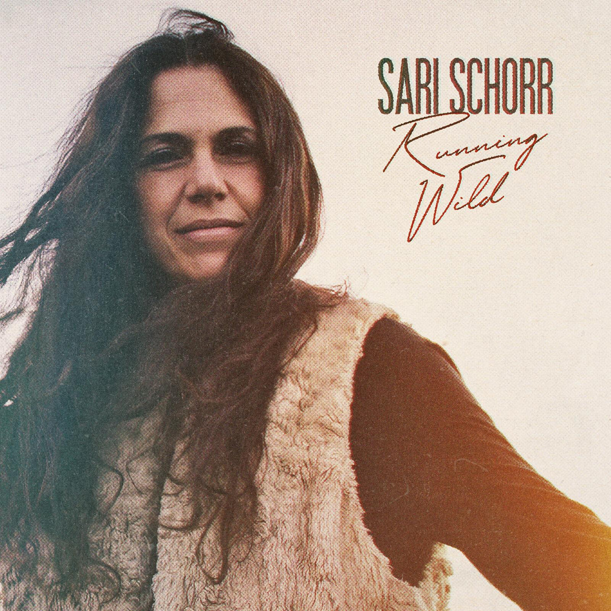 Sari Schorr - Running Wild - Cd