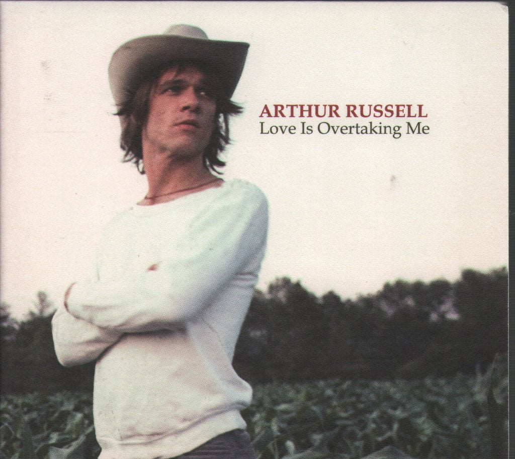 Arthur Russell - Love Is Overtaking Me - Cd
