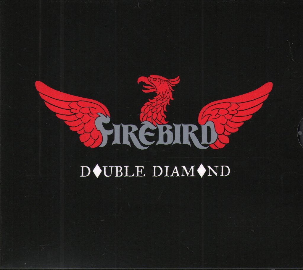 Firebird (2000'S Group) - Double Diamond - Cd