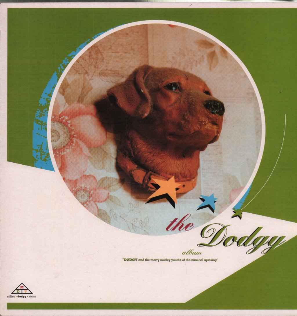 Dodgy - Album - Lp