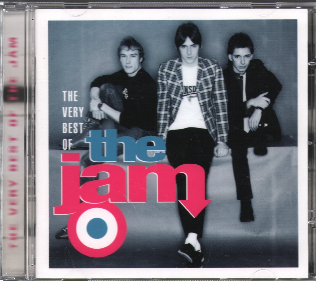 Jam - Very Best Of The Jam - Cd