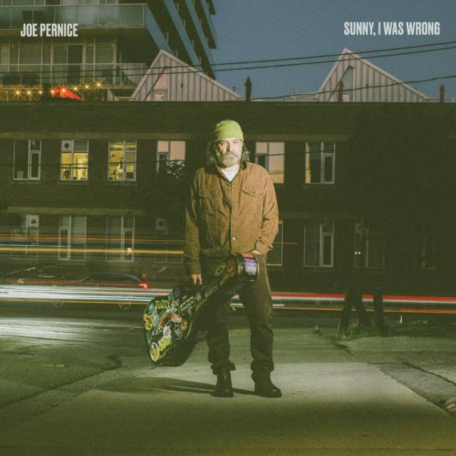 Joe Pernice - Sunny. I Was Wrong - Cd