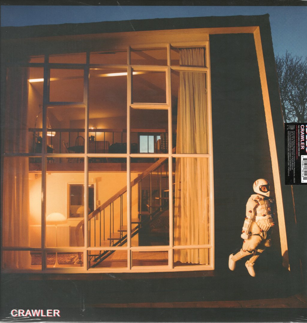 Idles - Crawler - Lp