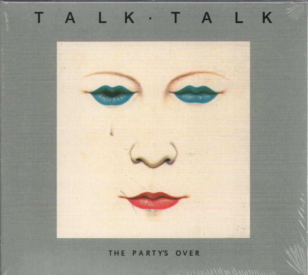 Talk Talk - Party's Over - Cd