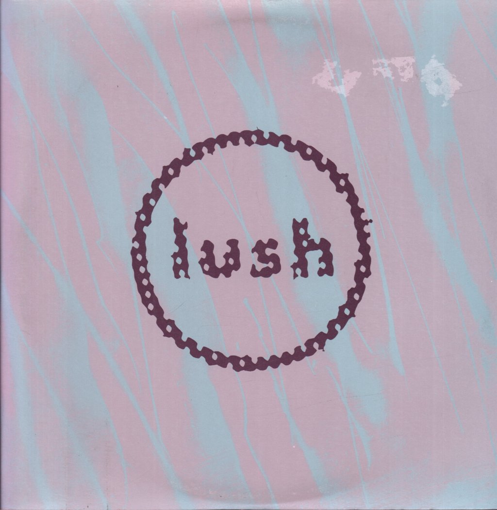 Lush - Spooky - Double 10 Inch