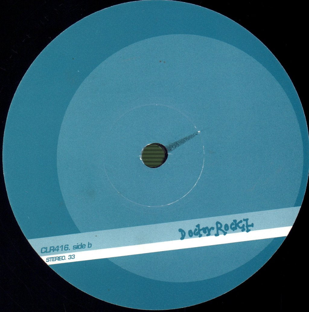 Doctor Rockit - D For Doctor - 12 Inch