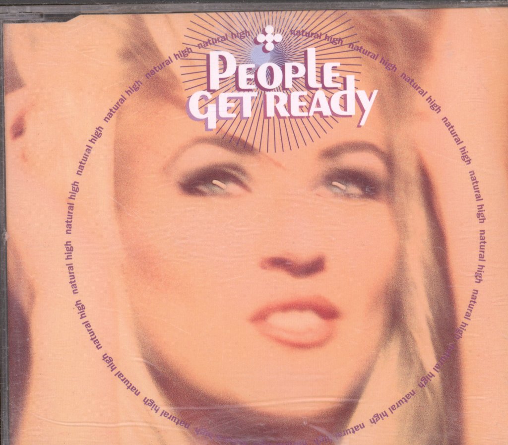 People Get Ready - Natural High - Cd