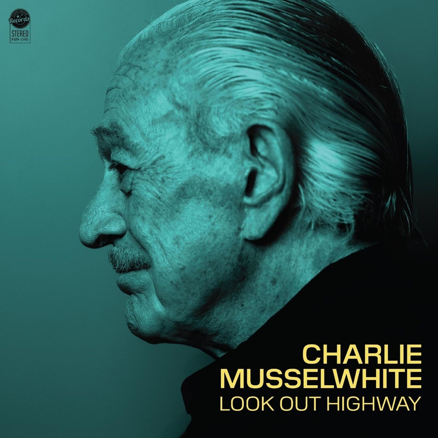 Charlie Musselwhite - Look Out Highway - Lp