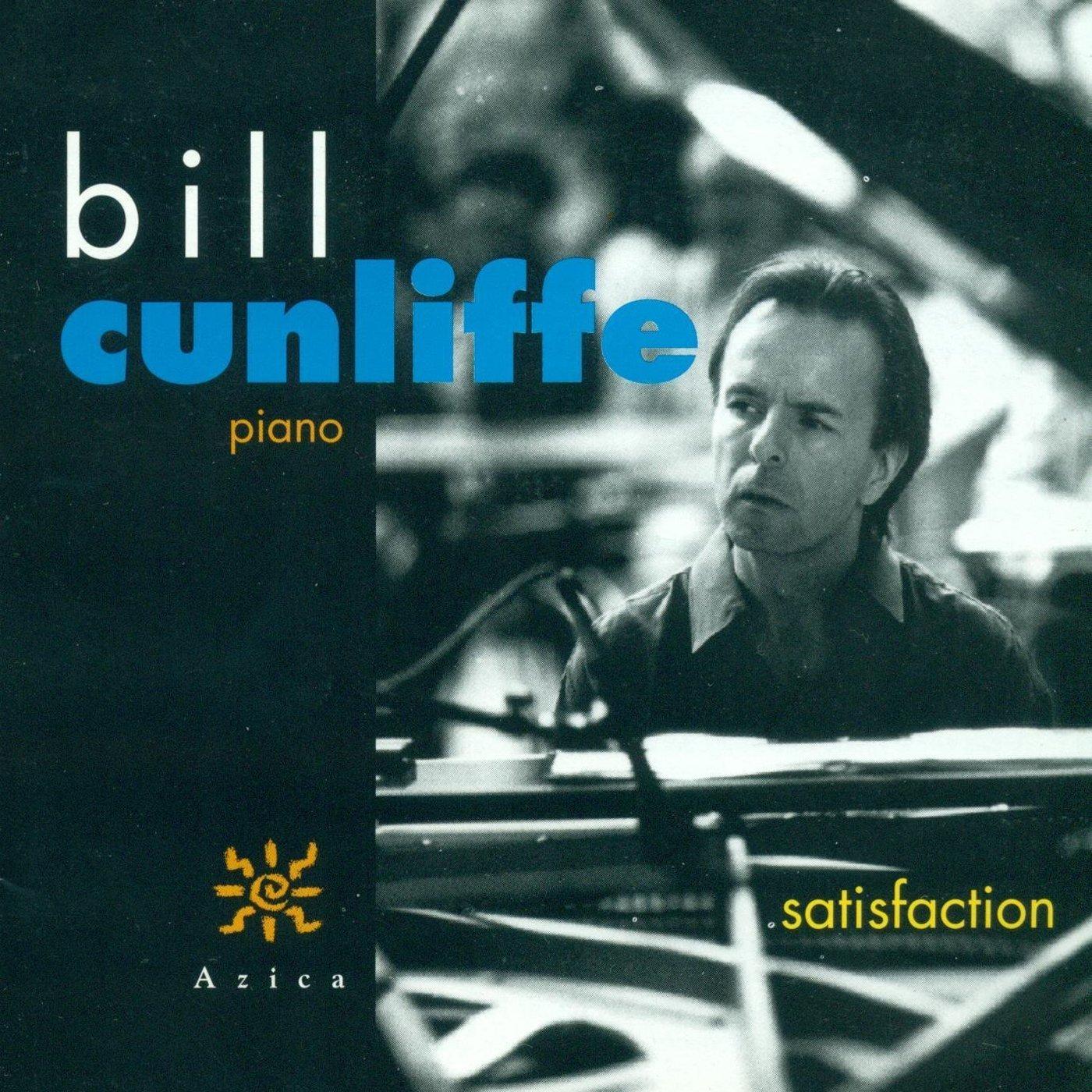 Bill Cunliffe - Satisfaction - Cd