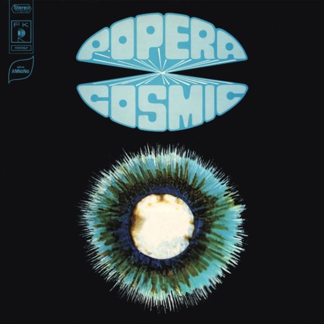 Popera Cosmic - Les Esclaves - Lp