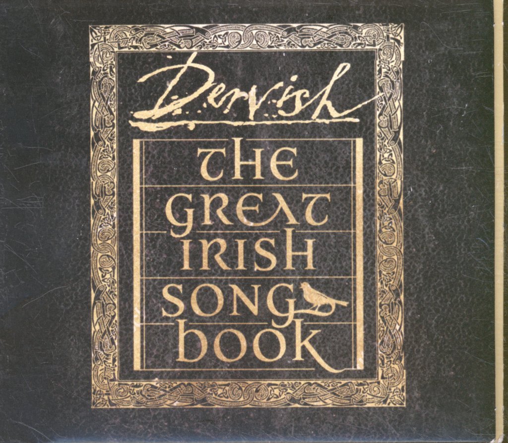 Dervish - Great Irish Songbook - Cd