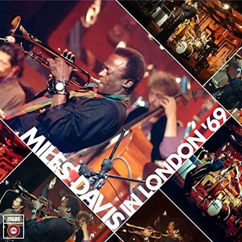 Miles Davis - Live At Ronnie Scott's 1969 - Lp