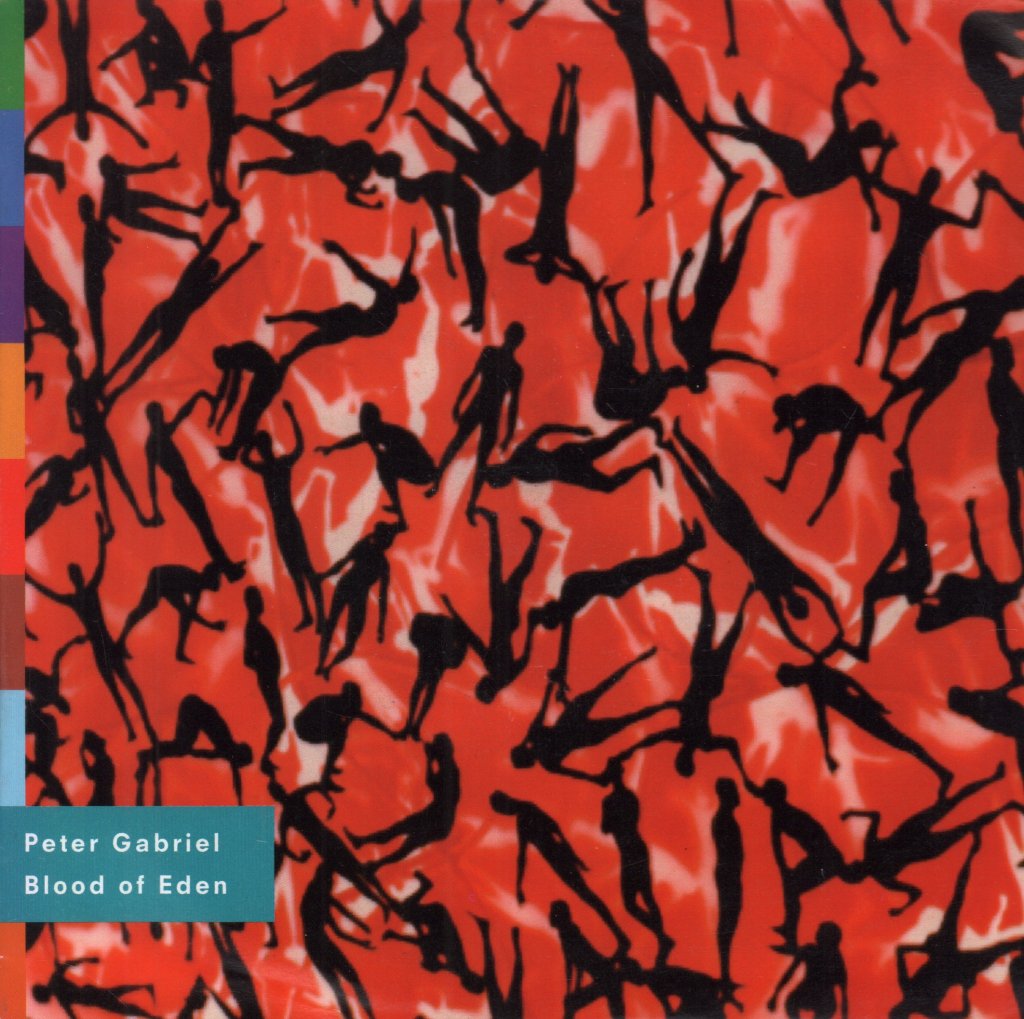 Peter Gabriel - Blood Of Eden - 7 Inch