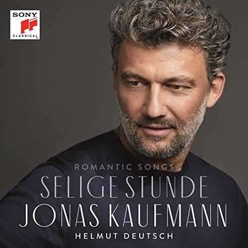 Jonas Kaufmann - Selige Stunde - Cd
